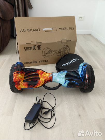 Гироскутер Smartone, wheel 10,5
