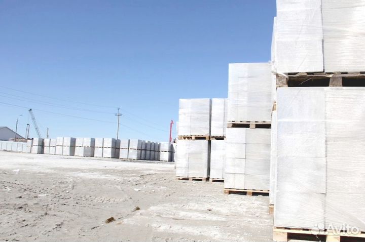 Ровные блоки