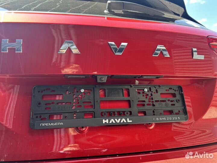 HAVAL Jolion 1.5 AMT, 2024