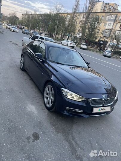 BMW 3 серия 2.0 AT, 2011, 160 000 км