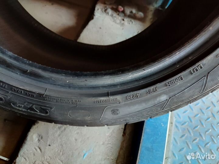 Dunlop SP Sport Maxx GT 245/45 R17
