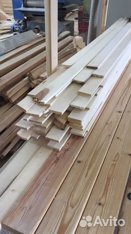 Строжка пиломатериалов