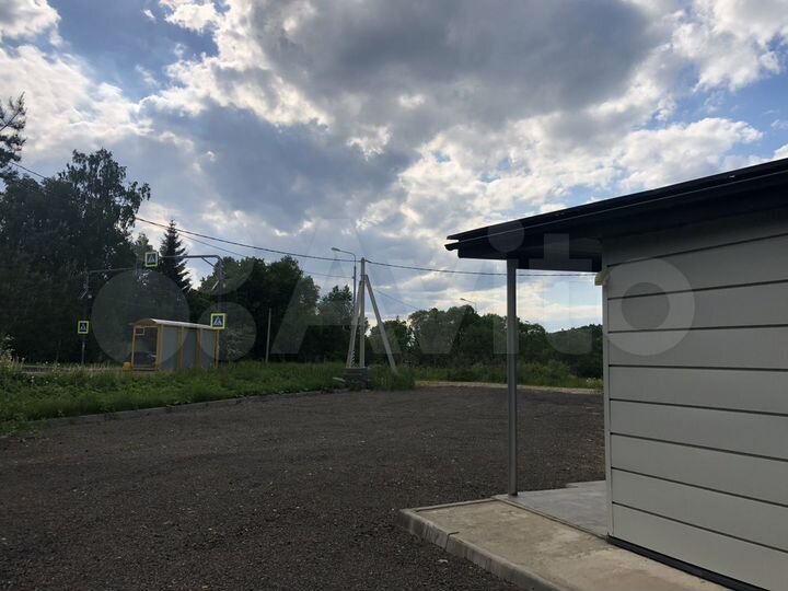 Коттедж 261,1 м² на участке 14 сот.