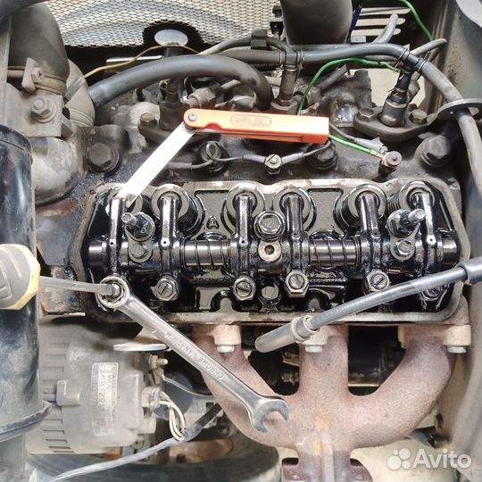 Ремонт японских и корейских тракторов