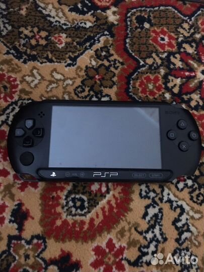 Игровая приставка Sony PSP e1008