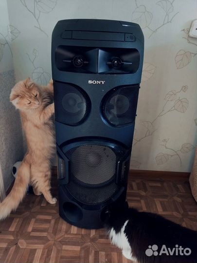 Акустическая система Sony MHC-V71D