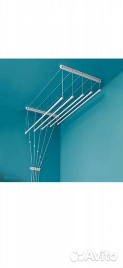 Сушилка для белья потолочная (подвесная)