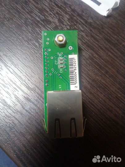 Модуль ethernet для c-nord