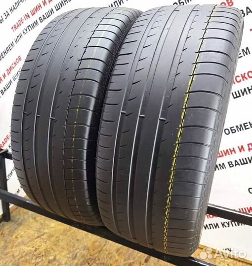 Michelin Latitude Sport 255/45 R20