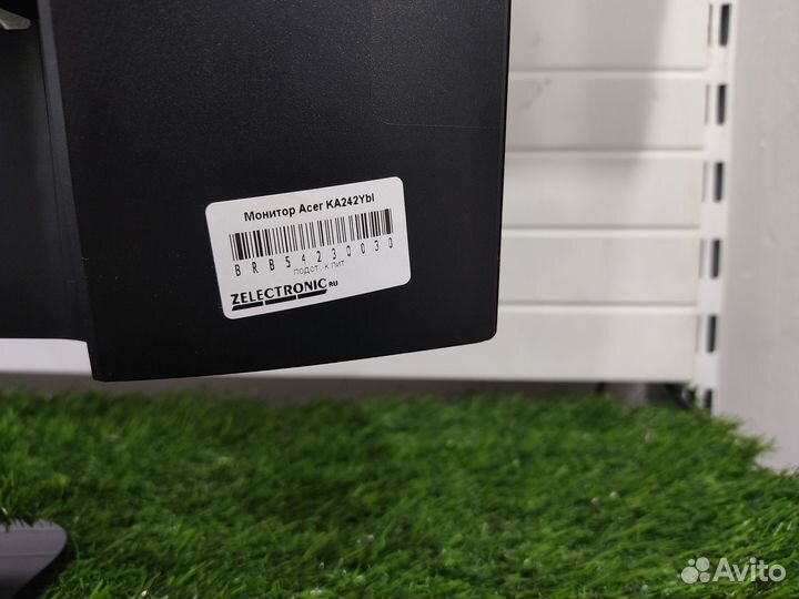 Монитор Acer KA242Ybi (хорошее состояние) Доставка
