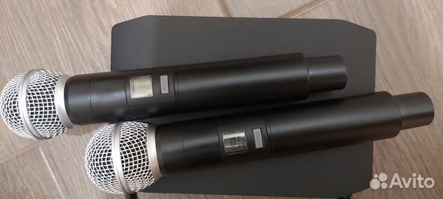Радиомикрофоны для ведущих,вокала,караоке