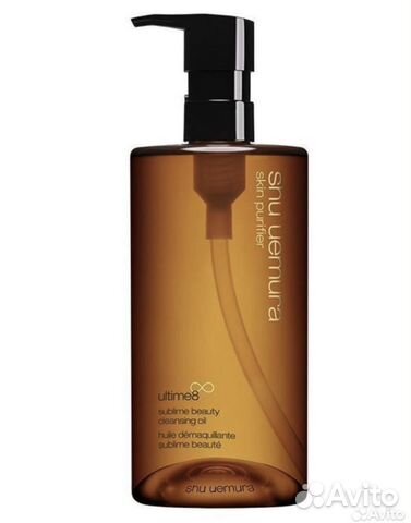 Гидрофильное масло Shu Uemura