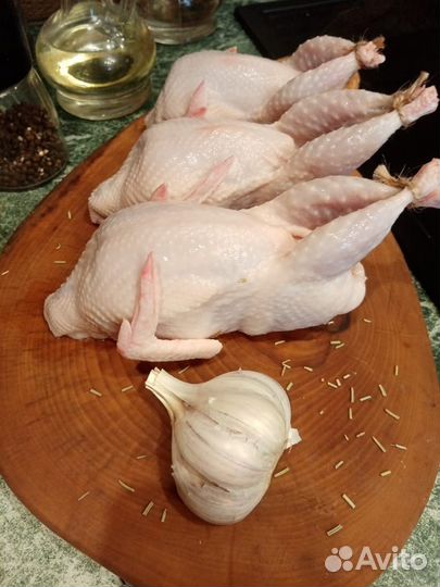 Перепелиное мясо