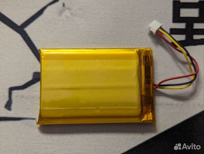 Аккумулятор для беспроводных наушников Logitech