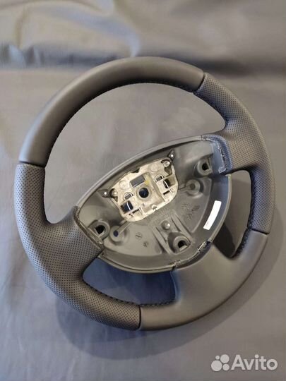 Руль Nissan Almera G15