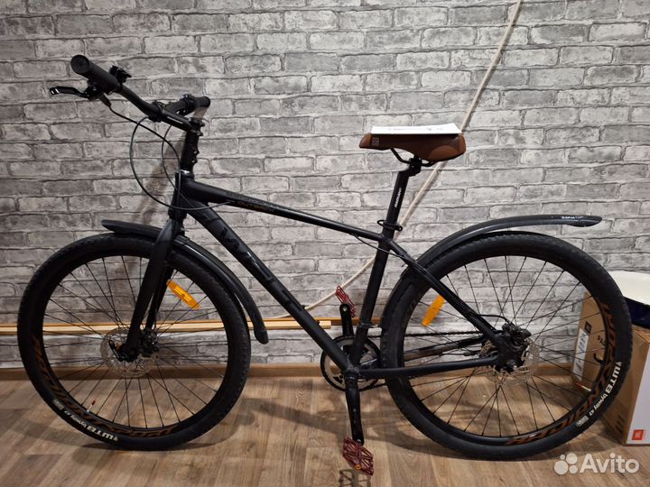 Велосипед Welt Outback 27.5