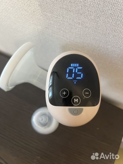 Молокоотсос электрический