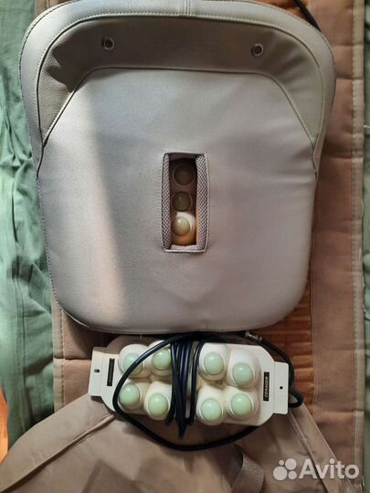 Массажная кровать ceragem