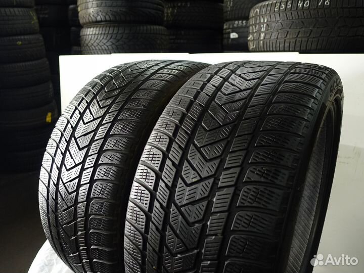 Pirelli Scorpion Winter 305/35 R21