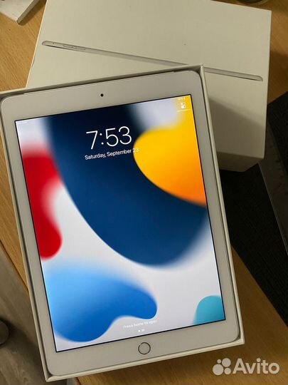 iPad air 2 16gb