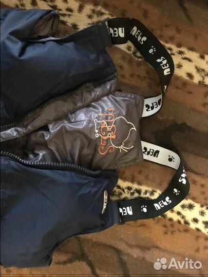 Зимние комбинезон Nels