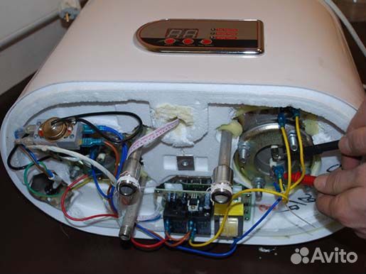 Ремонт стиральных машин холодильников бойлеров