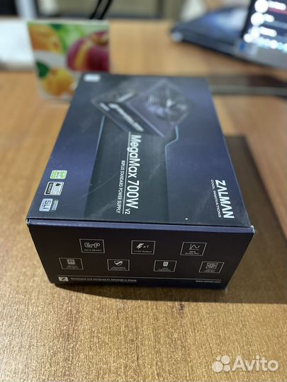 Блок питания 700w