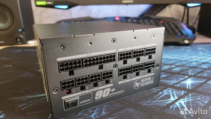 Блок питания Super Flower 850W