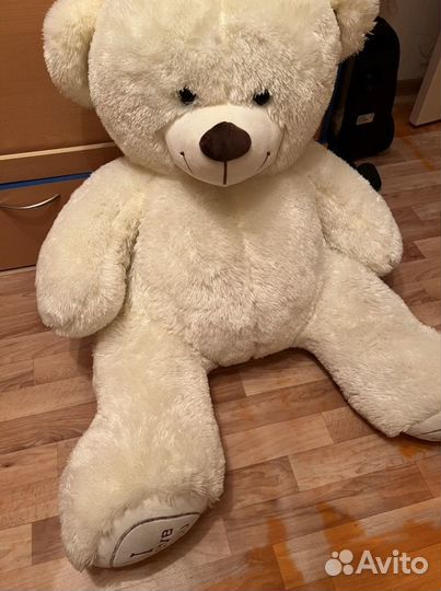Плюшевый медведь