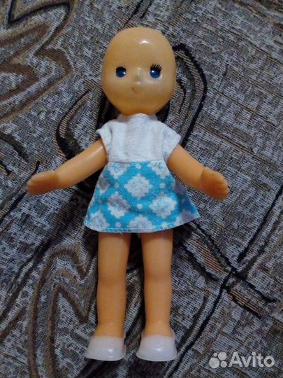 Игрушки СССР