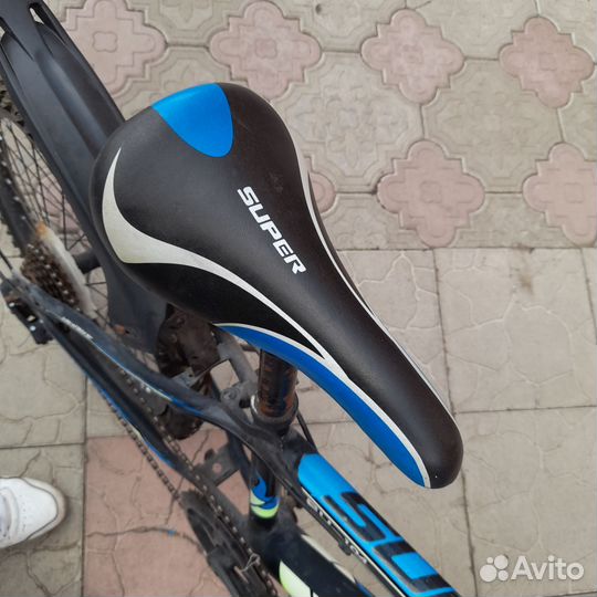 Велосипед скоростной детский