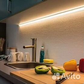 Светодиодная подсветка для кухни