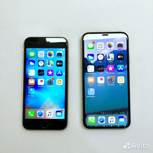 Ремонт айфонов