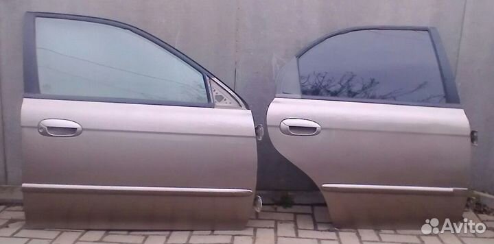 Кузов Киа Шума 2, Киа Спектра