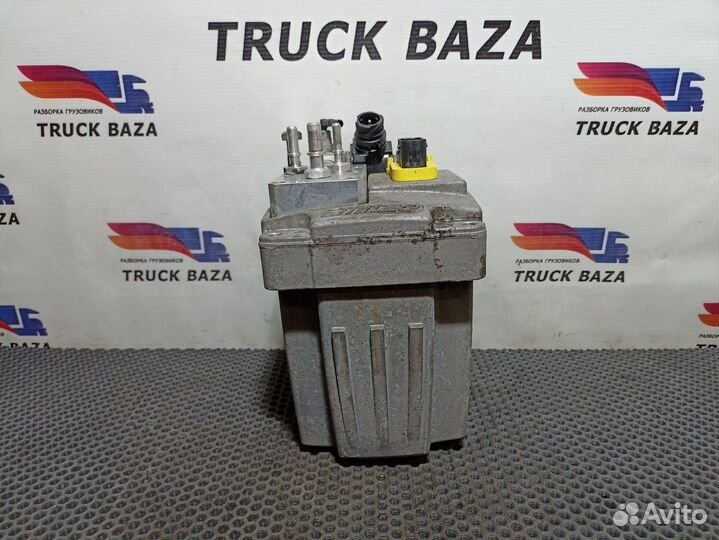 81154036138 Насос системы AdBlue Man TGX