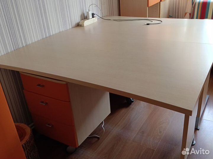 Офисная мебель бу столы