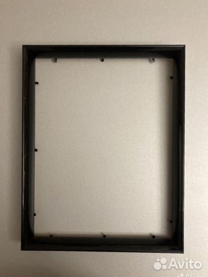 Багетная рама дерево