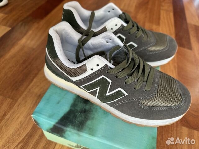 Кроссовки new balance 574 37,5 р-р 24 см