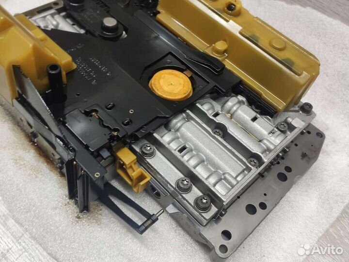 Плата гидро блок АКПП Мерседес 722 6