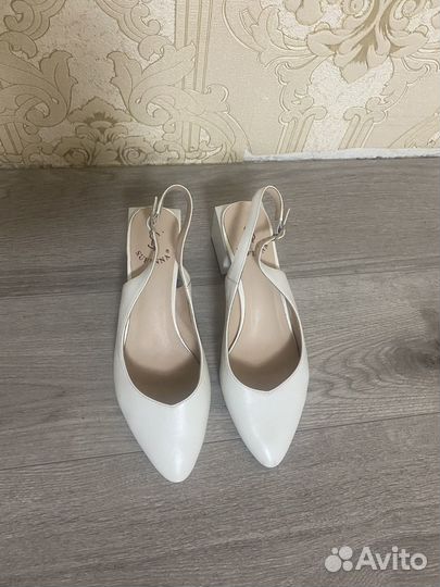 Свадебные туфли