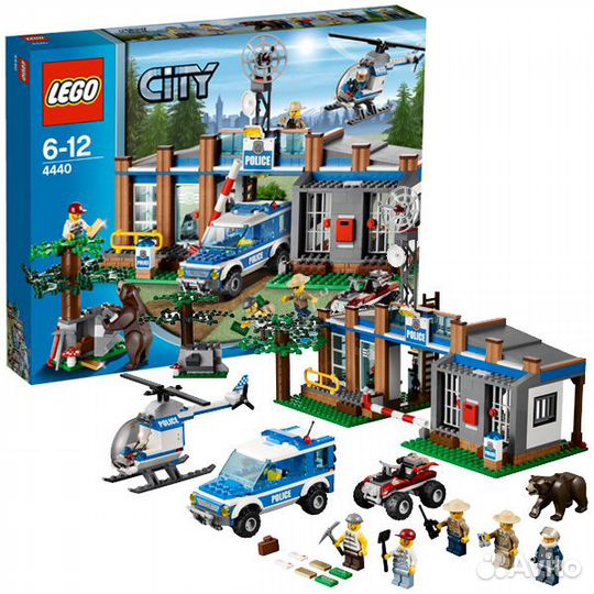 Lego city