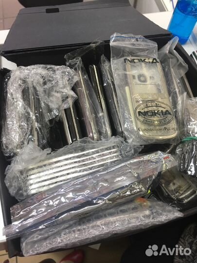 Запчасти к серии телефонов Nokia 8800