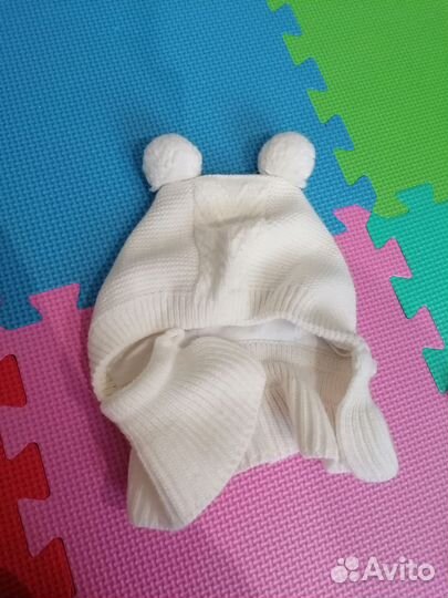 Детские шапочки