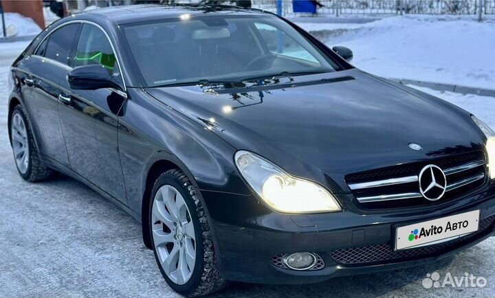 Mercedes-Benz CLS-класс 3.0 AT, 2010, 290 000 км