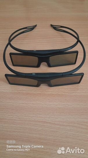Очки 3D samsung