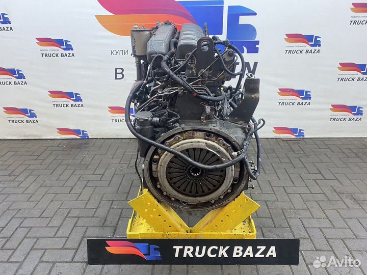 Двигатель OM457LA Euro 5 2017 года