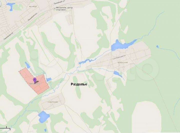 Участок 12 сот. (ИЖС)