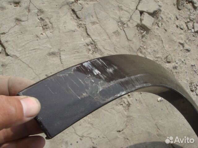 Хс90 накладка крыла задняя правая Volvo XC90 14-19