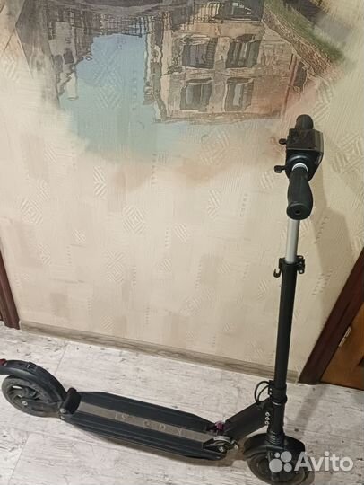 Электросамокат kugoo S3