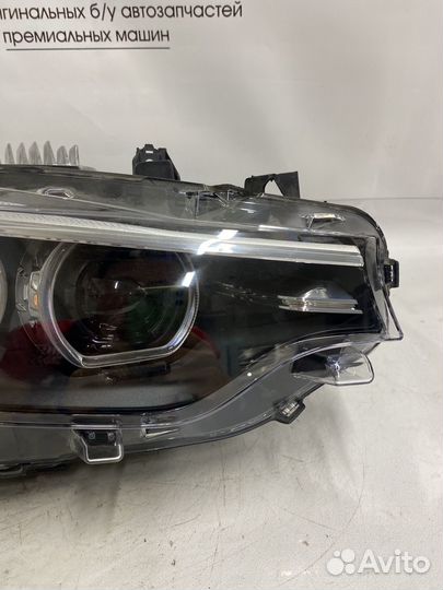 Bmw F32 LED фара правая Рестайлинг